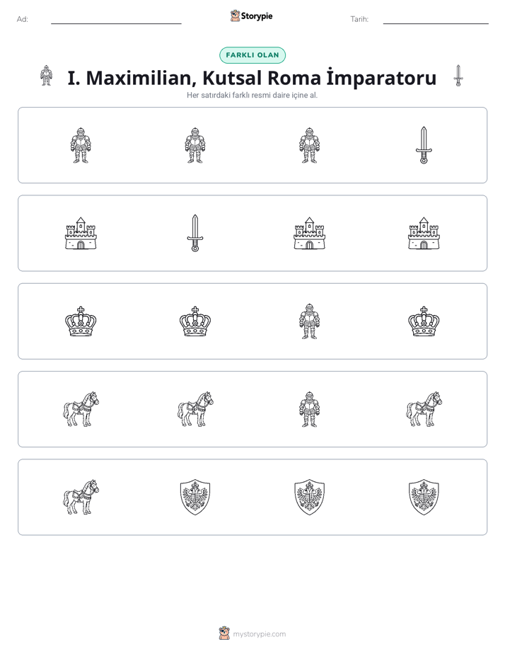 Farklı Olanı Bul