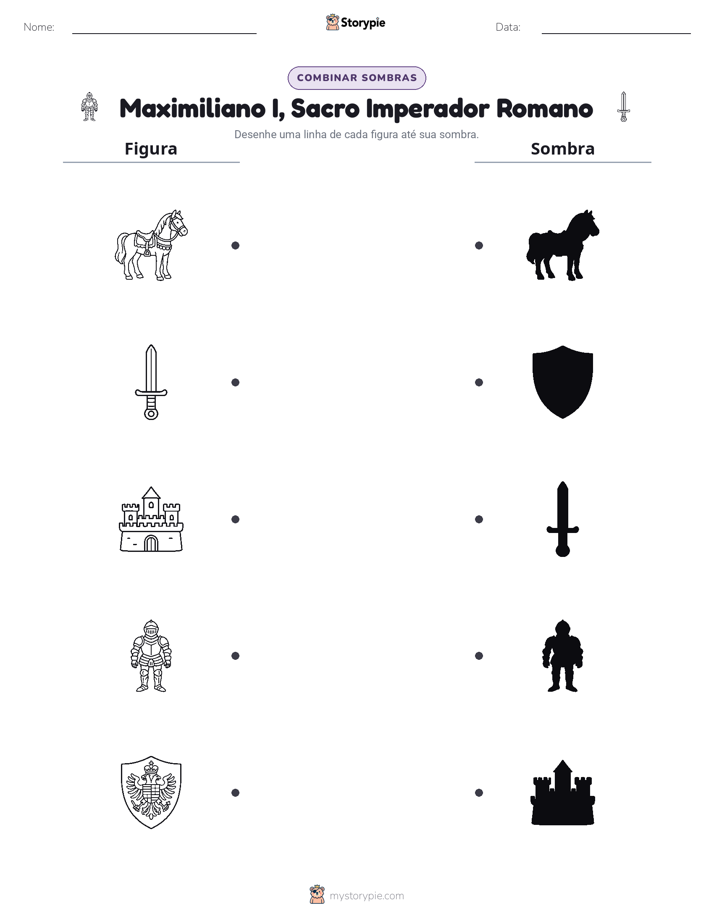 Combinação de Sombras