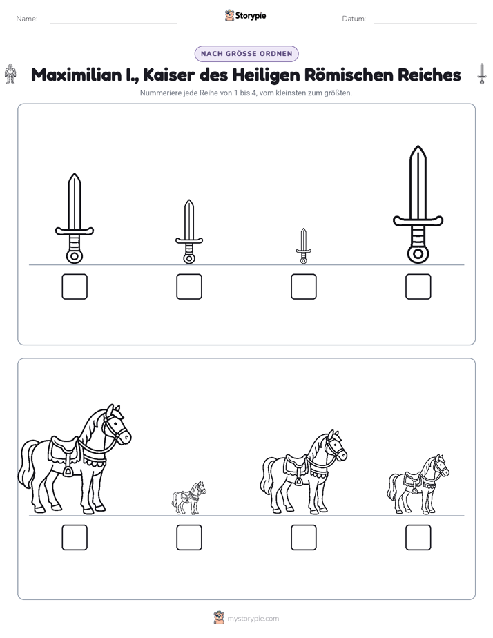 Größenordnung