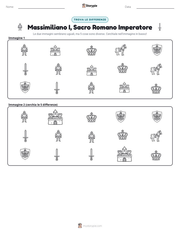 Trova le Differenze
