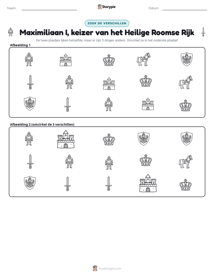 Vind het Verschil