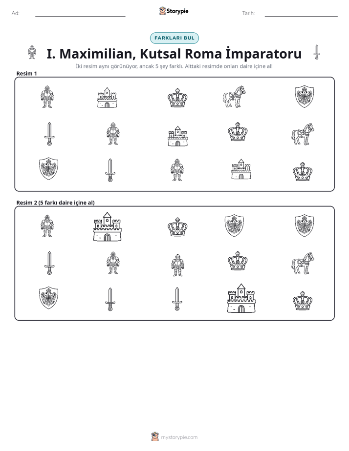 Farkı Bul