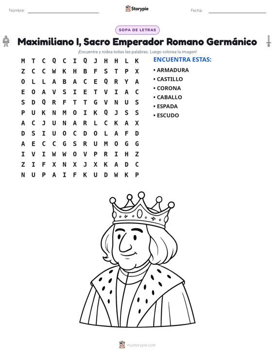 Sopa de Letras