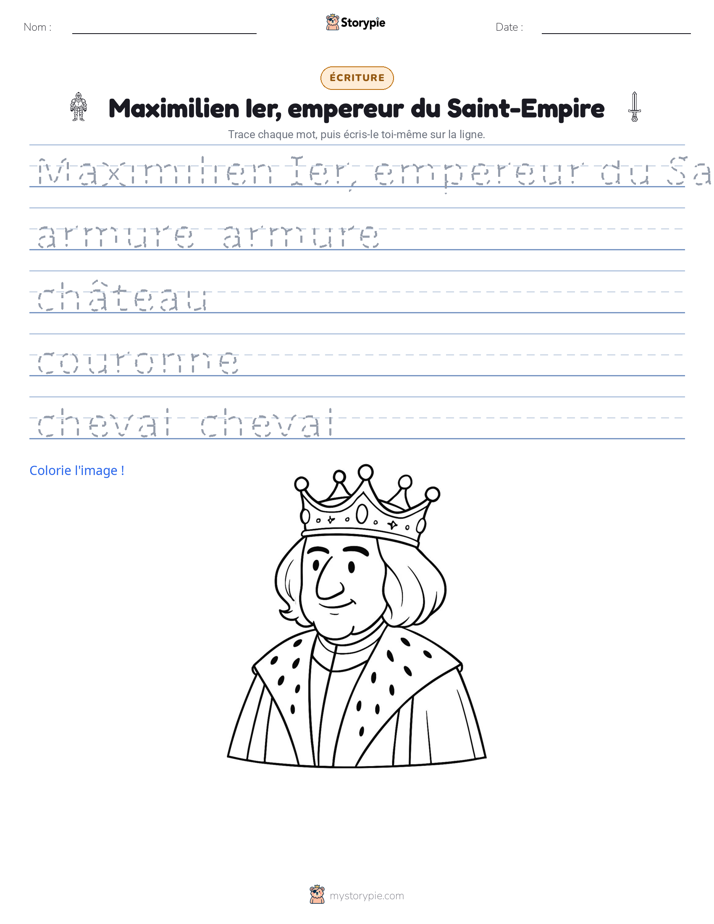 Pratique d'écriture