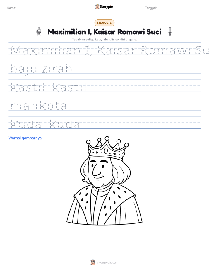 Latihan Menulis