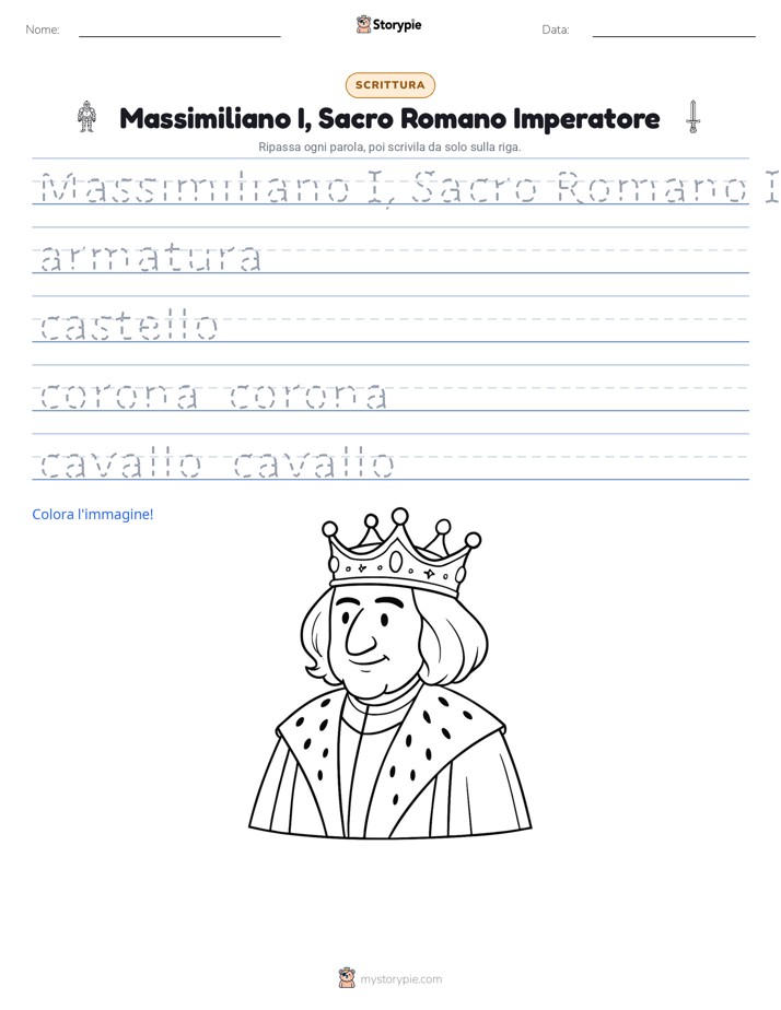 Pratica di Scrittura