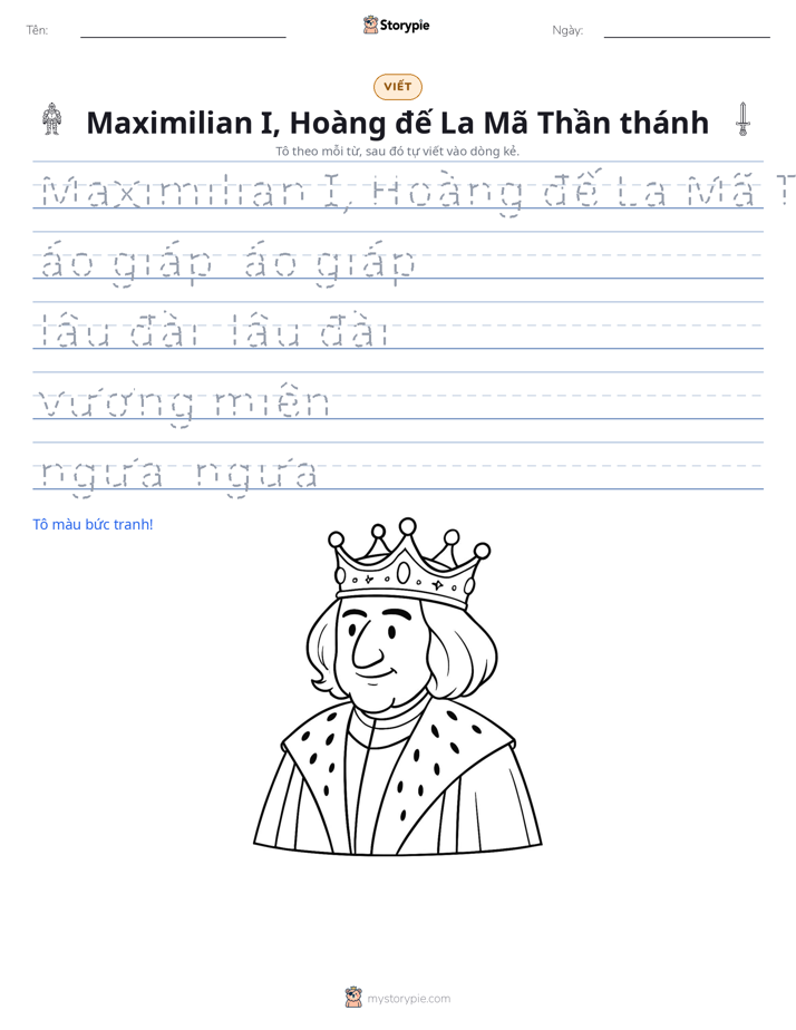 Luyện Viết