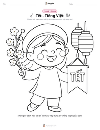 Xem trước tài liệu in sẵn Tết - Tiếng Việt