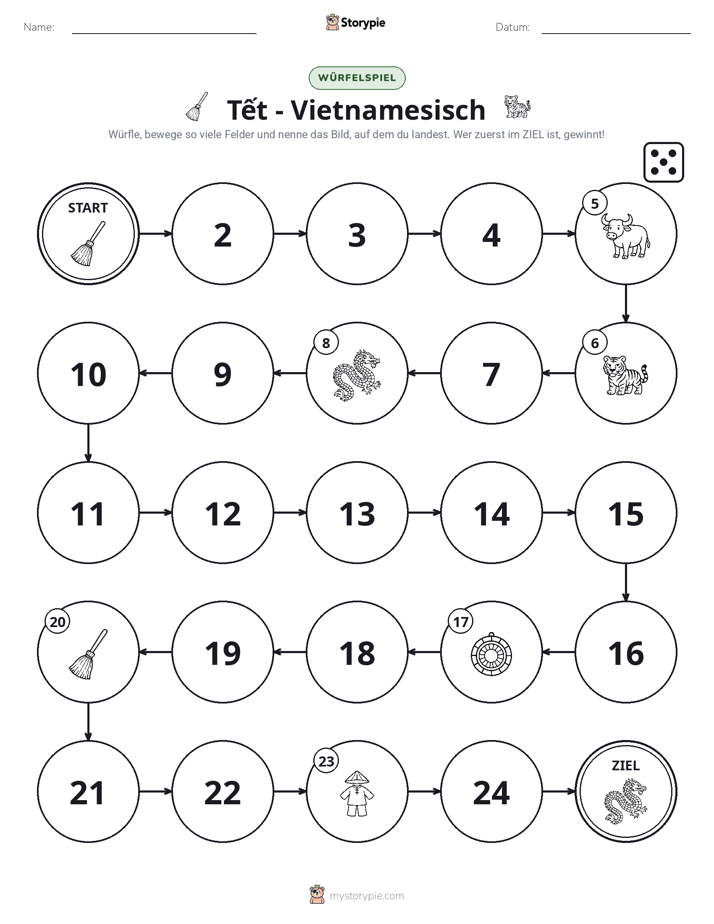 Wurf- & Bewegungsspiel