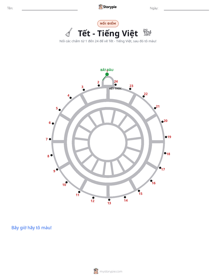 Nối Điểm