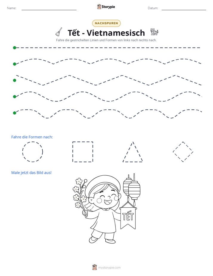Nachzeichnen