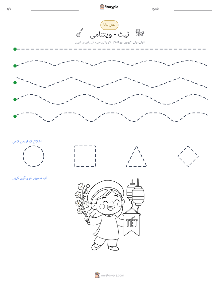نقشہ بنانا
