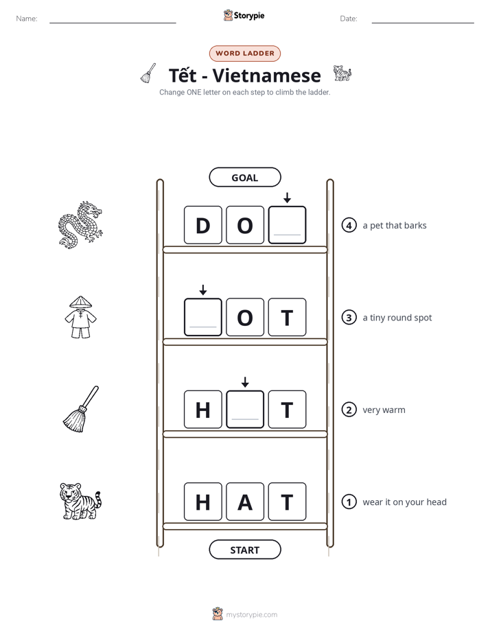 Word Ladder