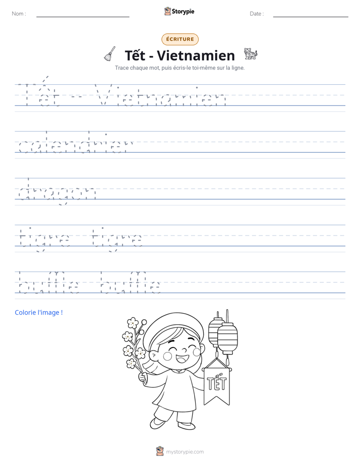 Pratique d'écriture