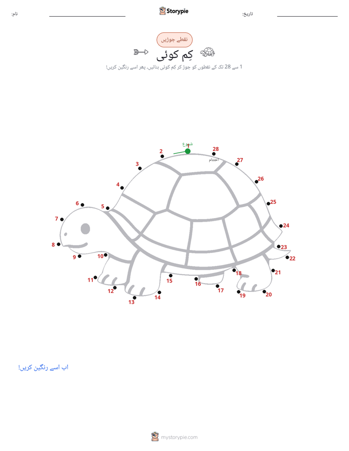 نقطے سے نقطے تک