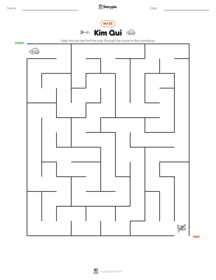 Maze