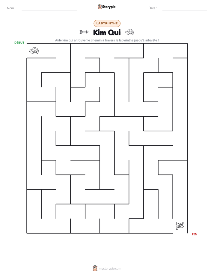 Labyrinthe