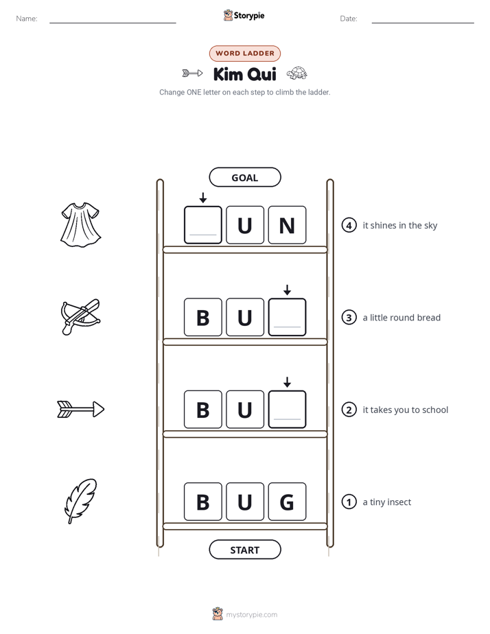 Word Ladder