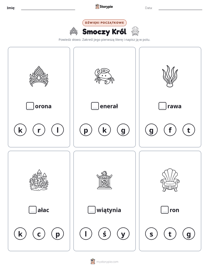 Dźwięki początkowe