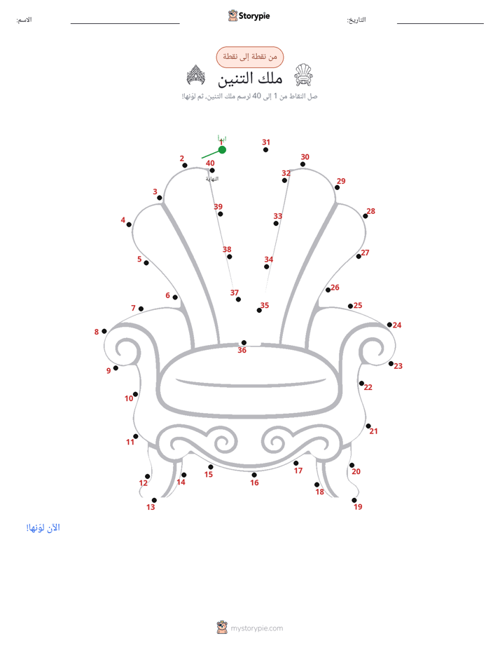 نقطة إلى نقطة