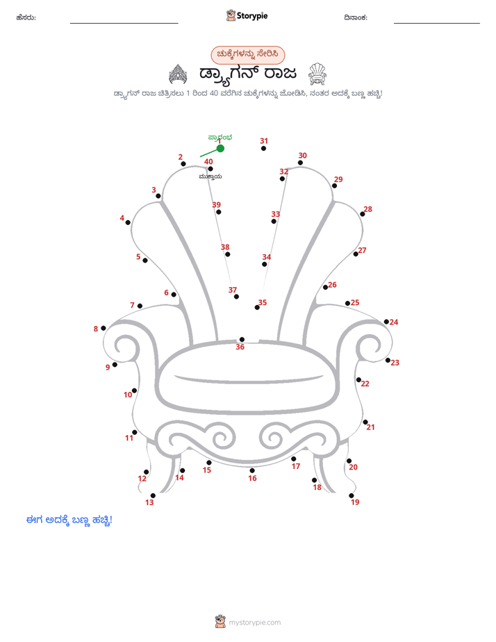 ಬಿಂದುಗಳಿಂದ ಬಿಂದು