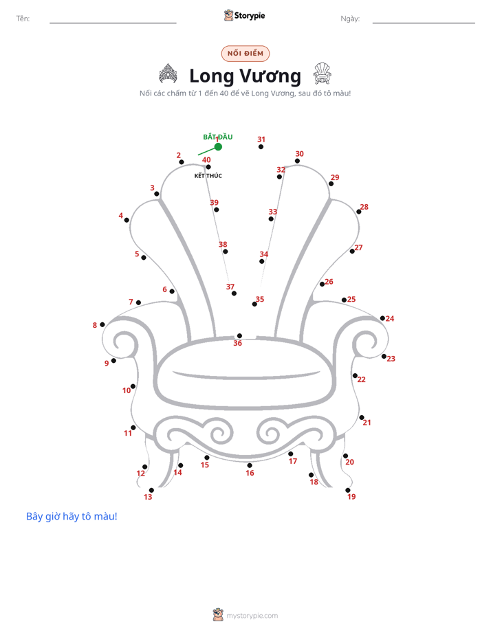 Nối Điểm