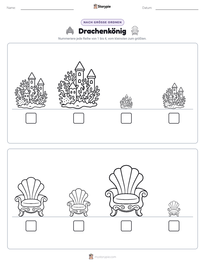 Größenordnung