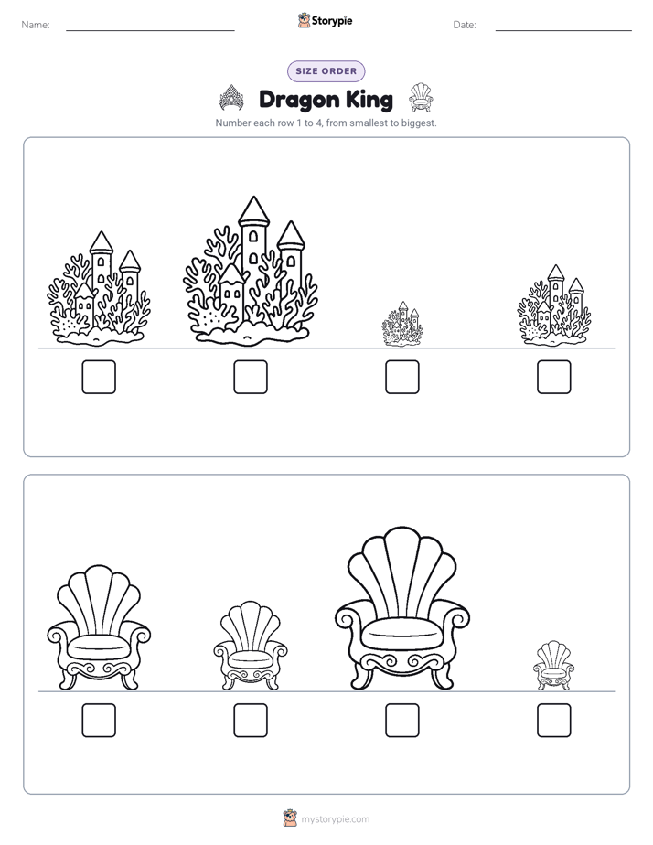 Size Order