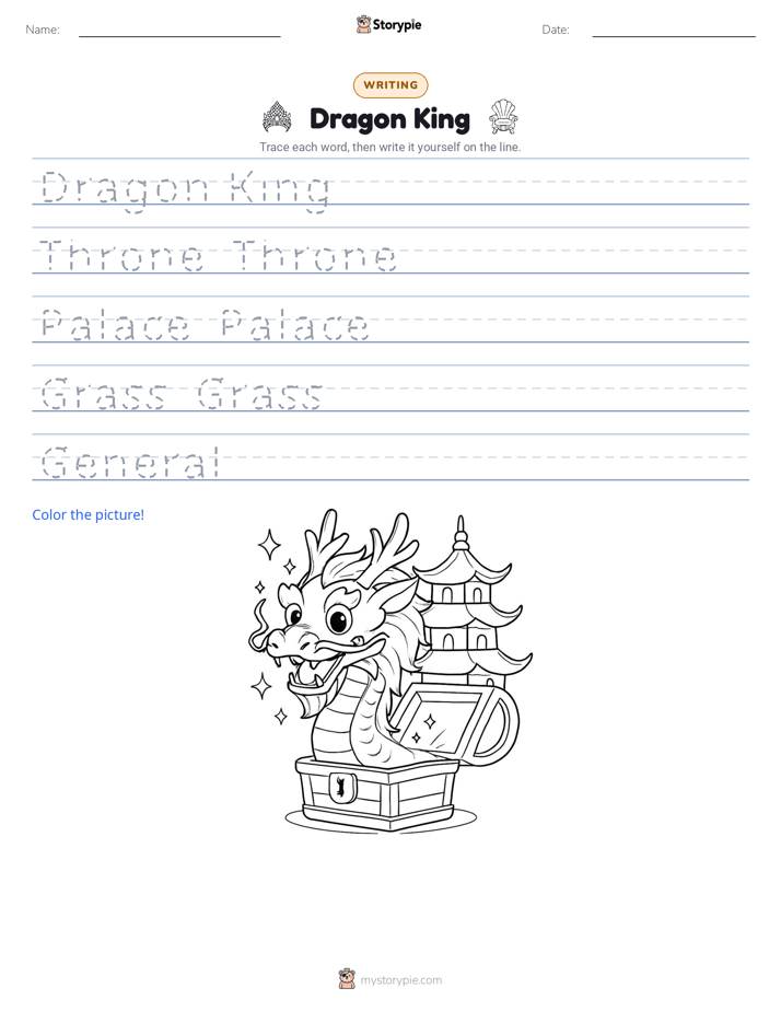 Writing Practice