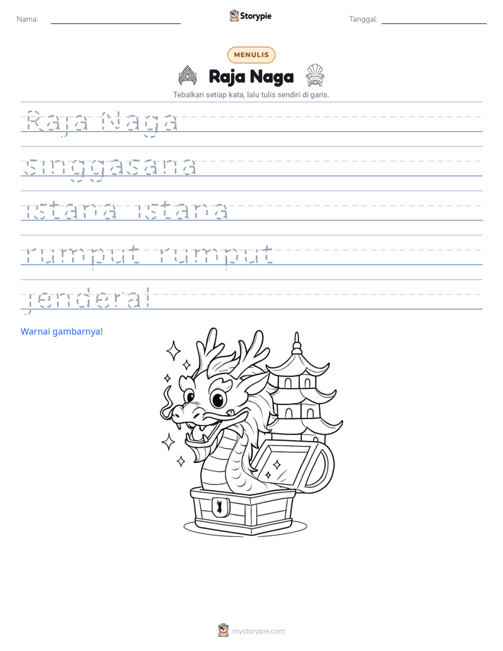 Latihan Menulis