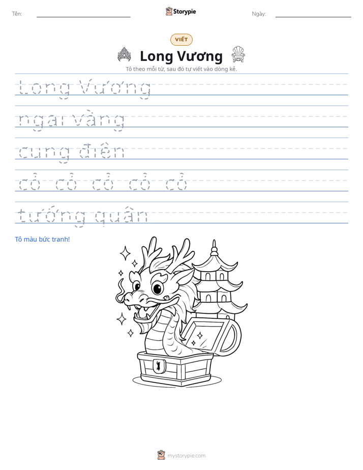 Luyện Viết