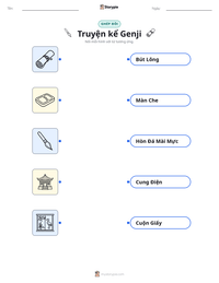Xem trước tài liệu in sẵn Truyện kể Genji