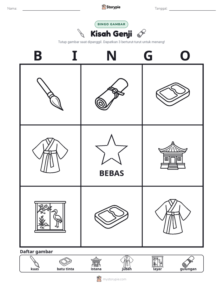 Bingo Gambar