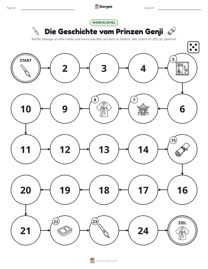 Wurf- & Bewegungsspiel