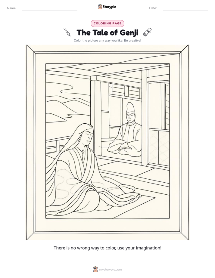Coloring Page