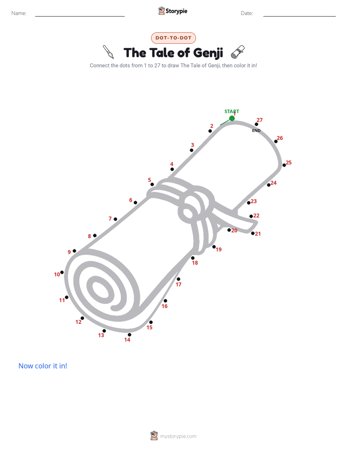 Dot to Dot