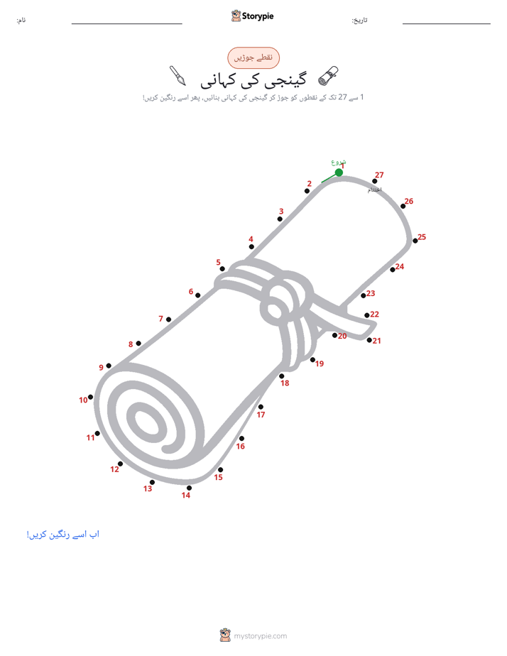 نقطے سے نقطے تک