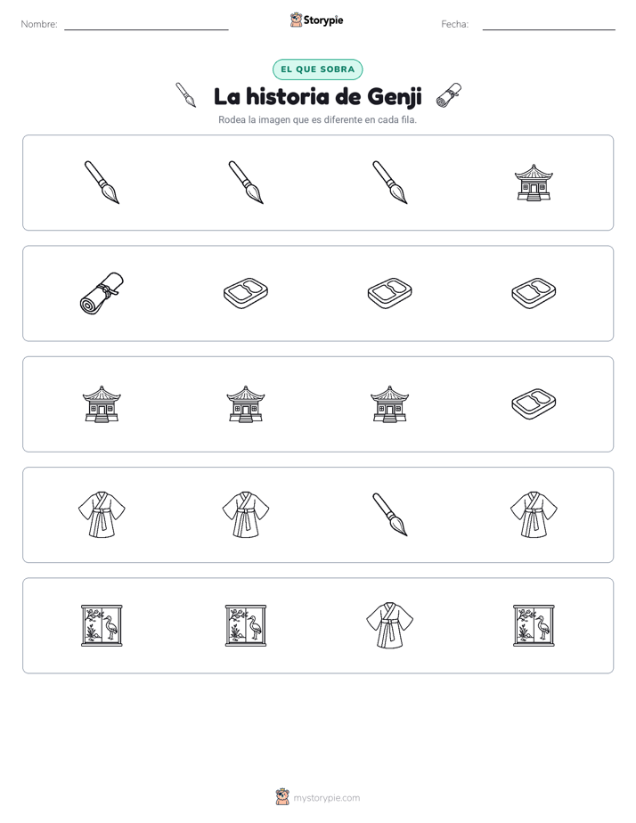 El Que No Encaja