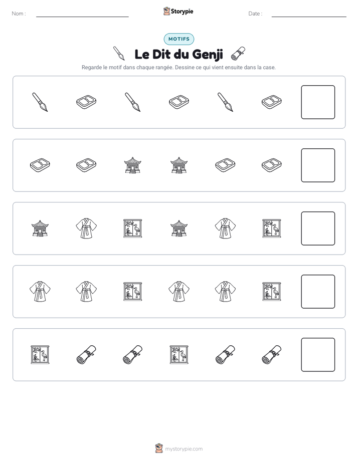 Motifs