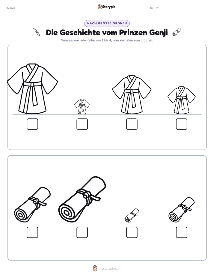 Größenordnung