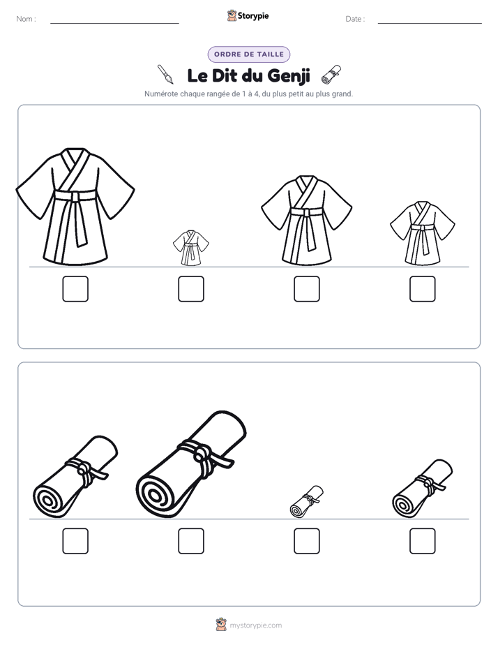 Ordre de Taille