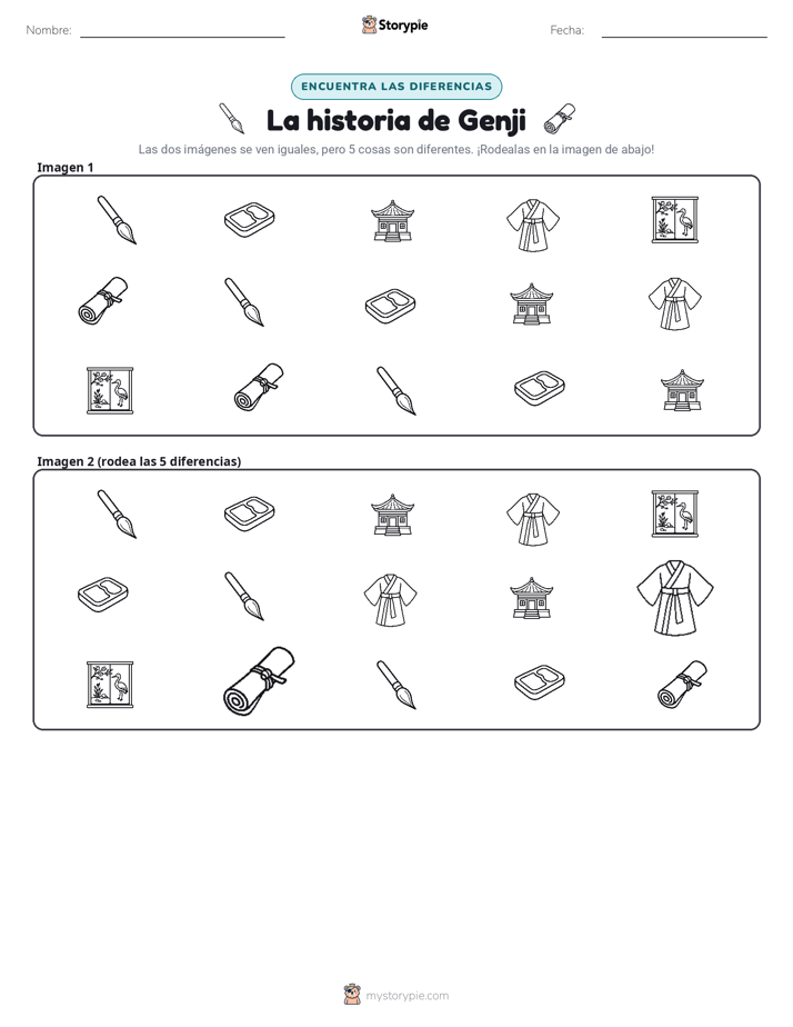Encuentra la Diferencia