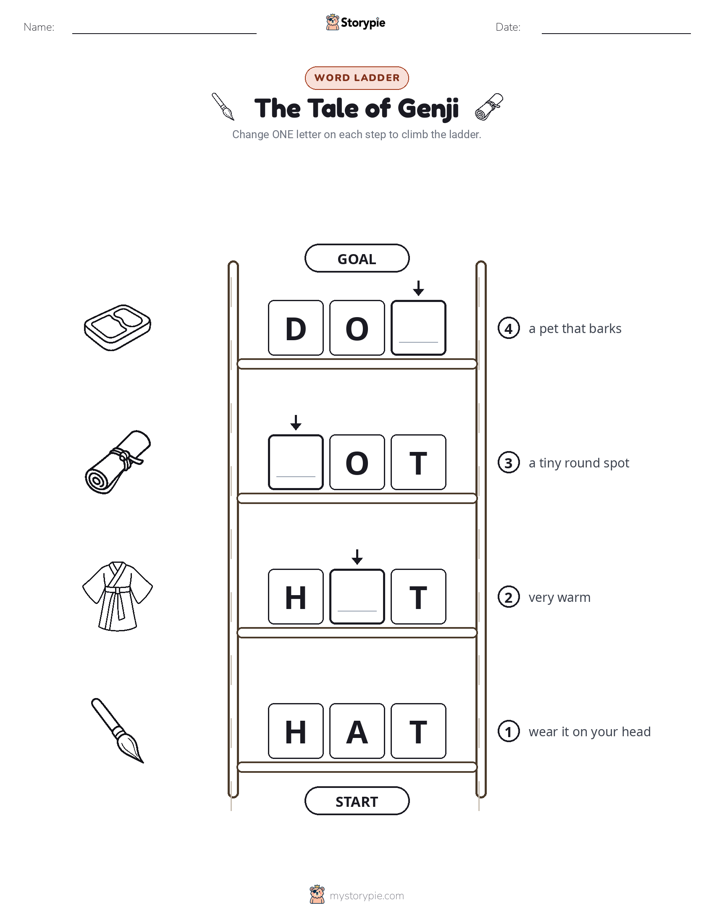 Word Ladder