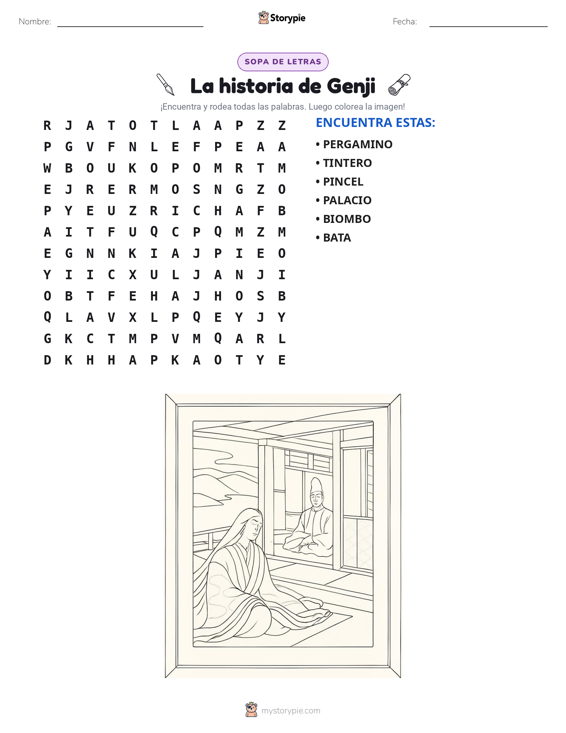 Sopa de Letras