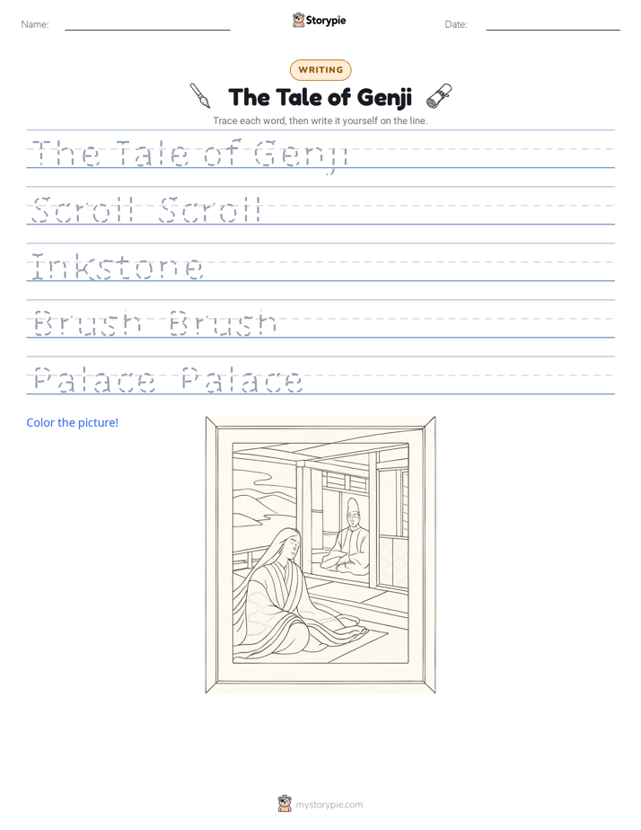 Writing Practice
