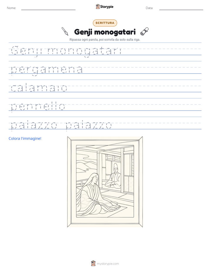Pratica di Scrittura