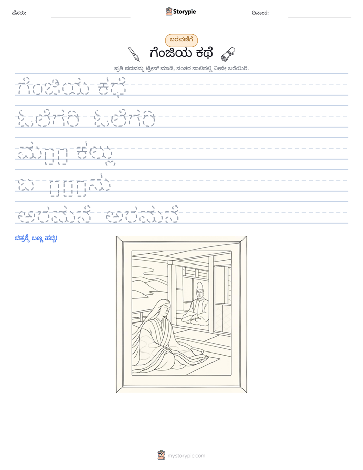 ಲೇಖನ ಅಭ್ಯಾಸ