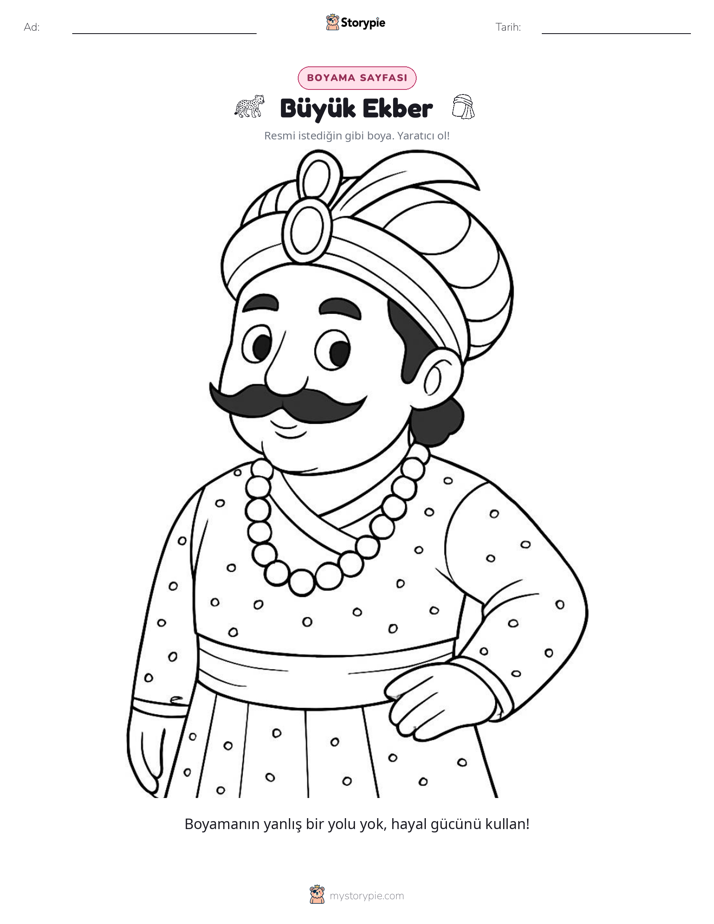 Boyama Sayfası