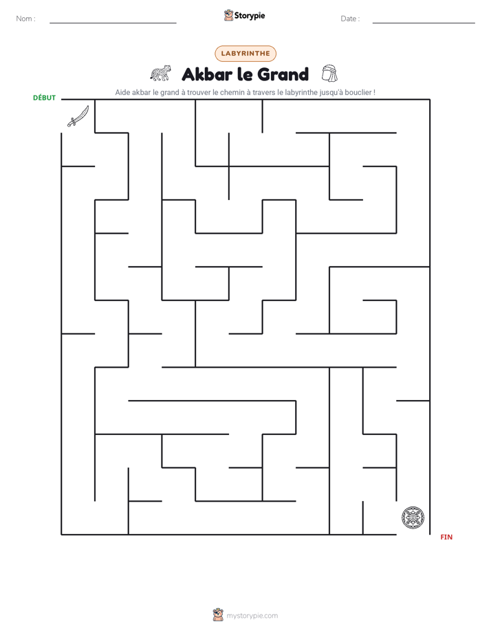 Labyrinthe