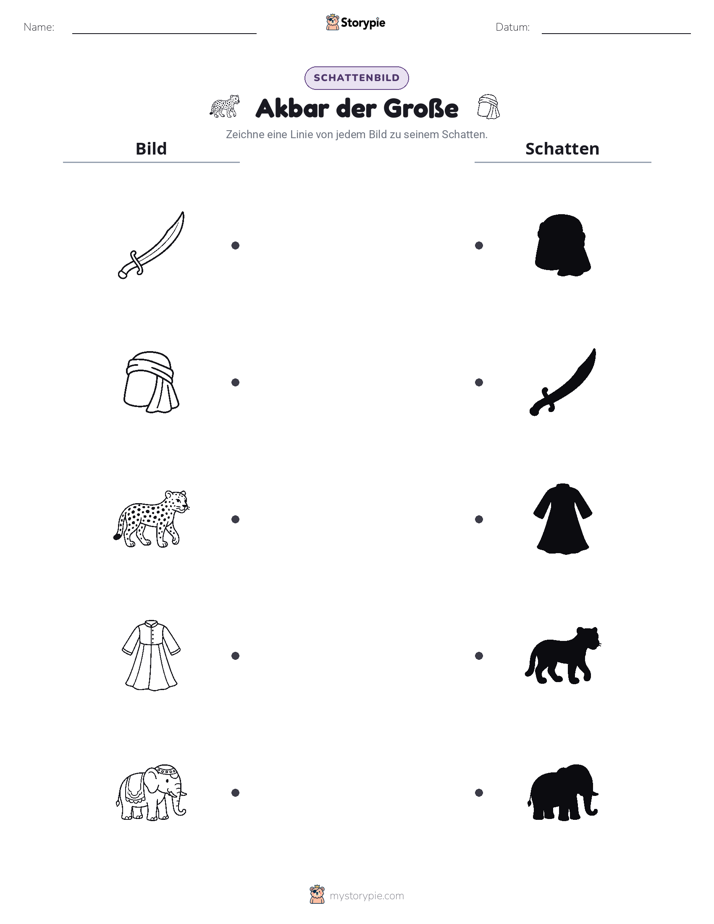 Schattenmatch